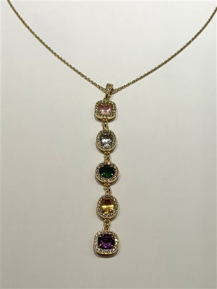 Collana Aquaforte Donna PREZIOSA in Argento H4184921 - H4184921